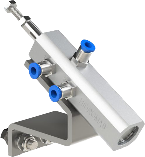 Limit Control Valves