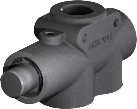 Trailer Type Directional Control Valves